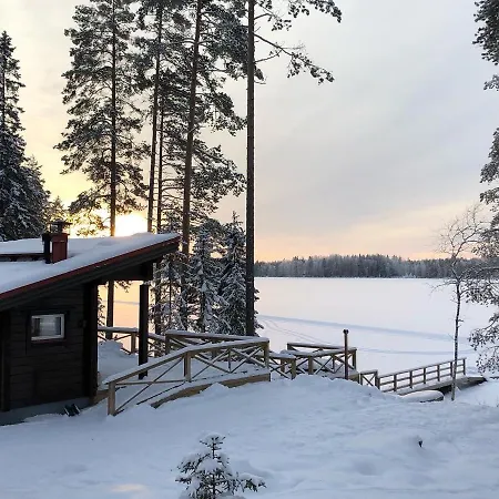 Apartamento Leponiemi