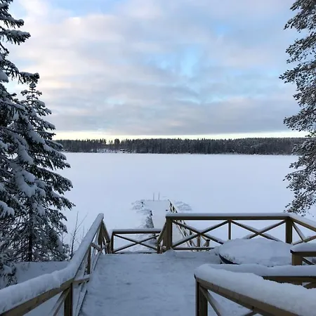 Apartamento Leponiemi *