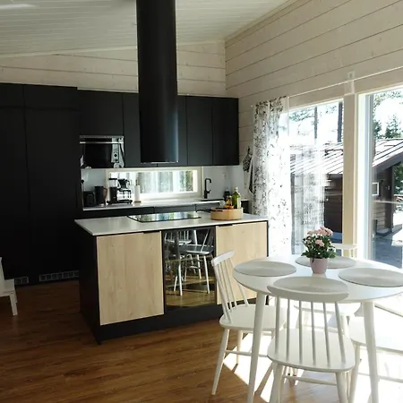 Appartement Leponiemi *