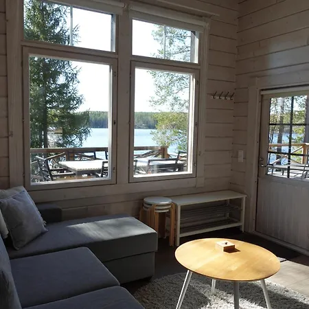Appartement Leponiemi Keuruu