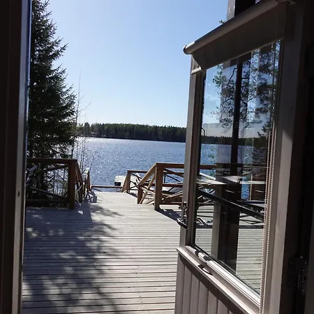 Appartement Leponiemi Keuruu