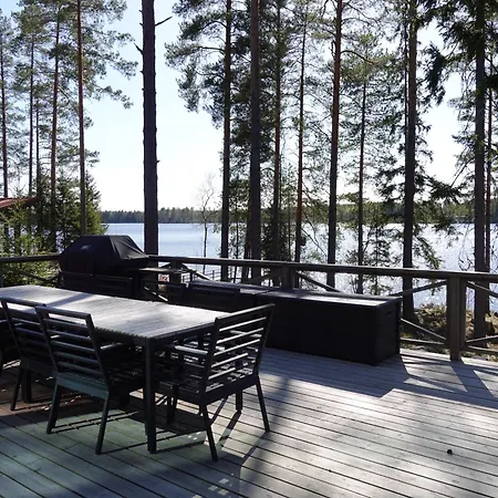 Leponiemi Appartement *