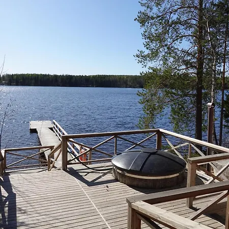 Leponiemi Appartement