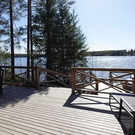 Appartement Leponiemi