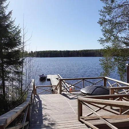 Leponiemi Appartement Keuruu