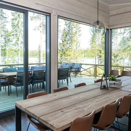 Leponiemi Lejlighed *