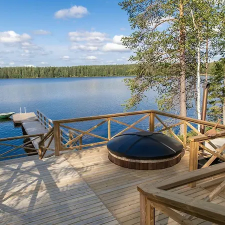 Appartement Leponiemi Keuruu