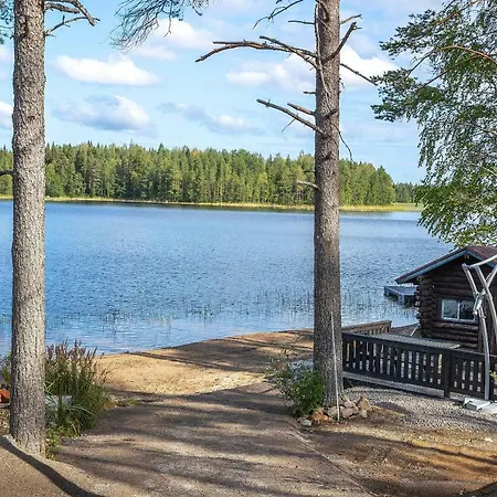 Apartamento Leponiemi