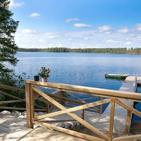 Apartamento Leponiemi *