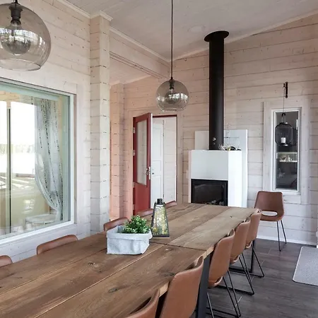 Apartamento Leponiemi *