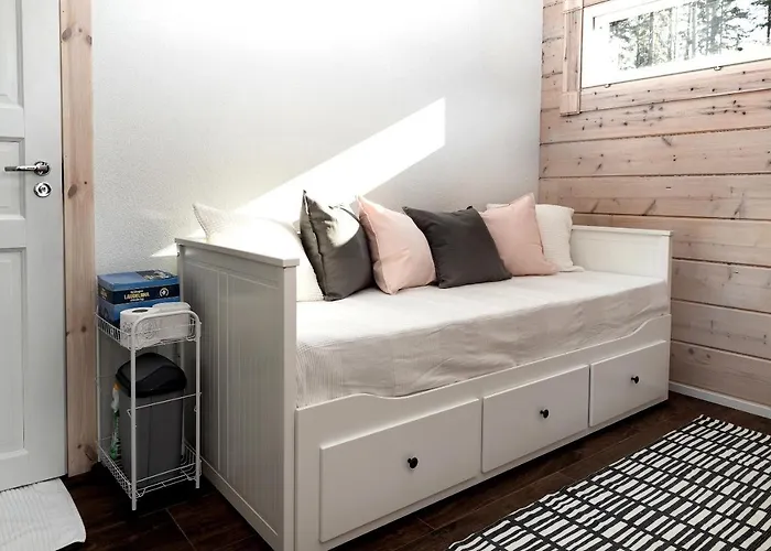 Leponiemi Apartman *