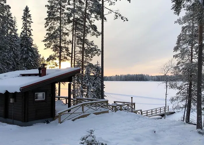 Apartman Leponiemi