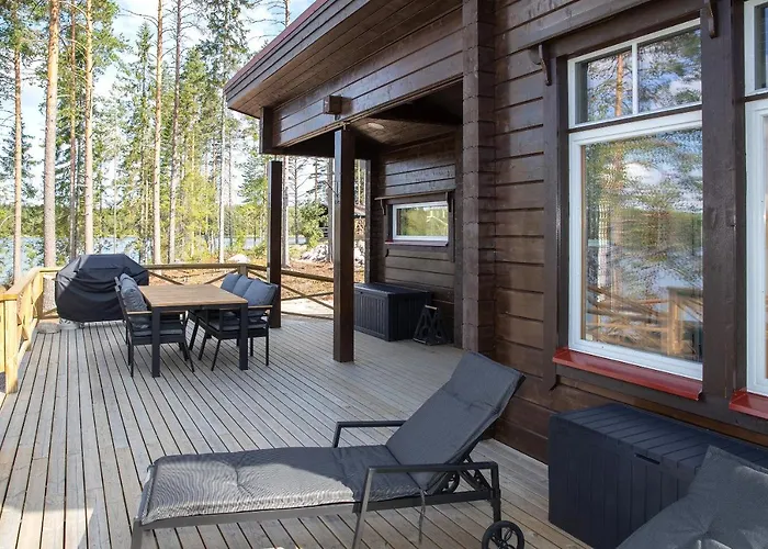 Apartman Leponiemi