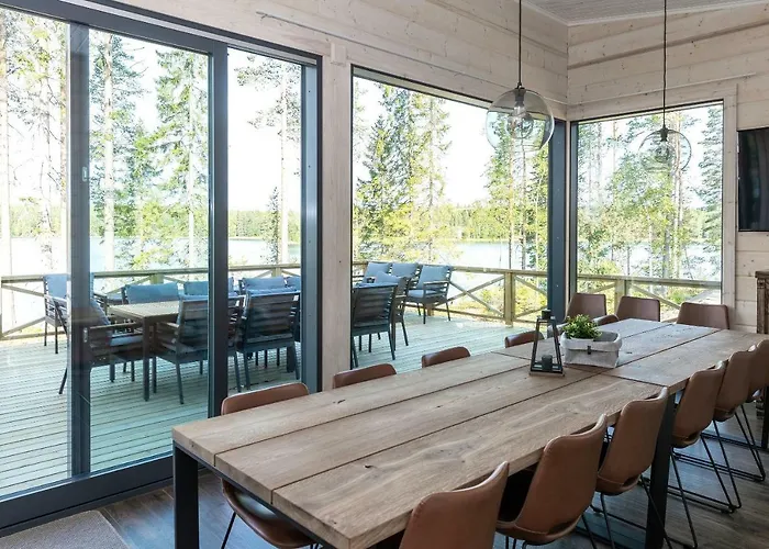 Leponiemi Apartman *