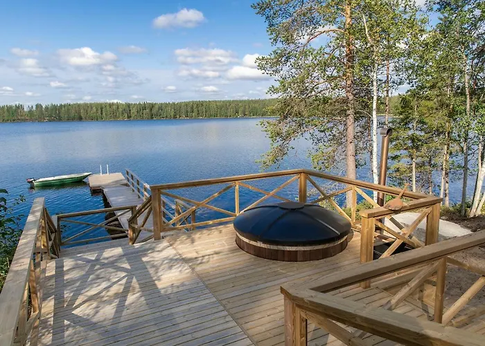 Lägenhet Leponiemi Multia