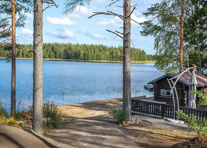 Apartman Leponiemi