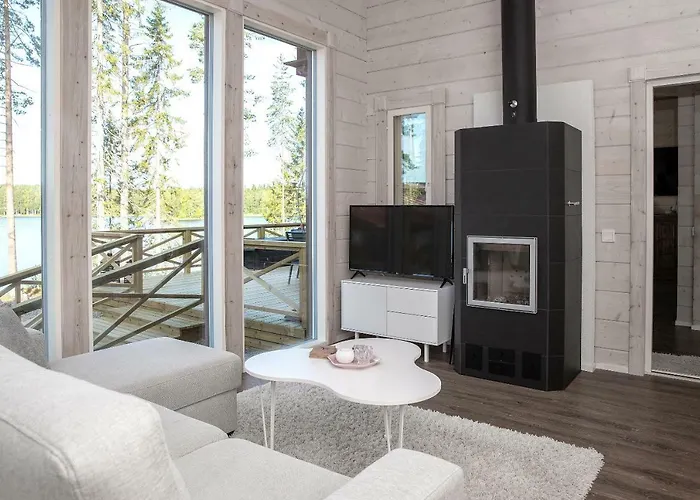 Apartman Leponiemi Multia