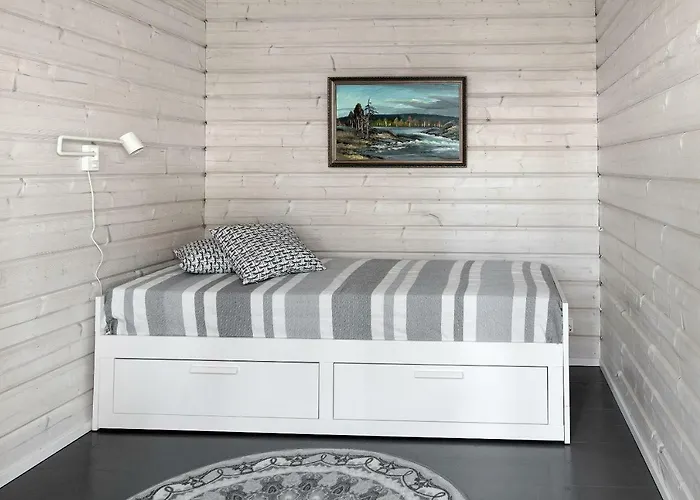 Leponiemi Apartman *