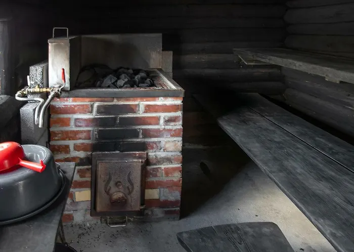 Leponiemi Apartman Multia