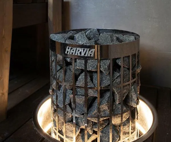 Leponiemi Apartman *