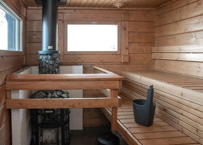 Apartman Leponiemi *