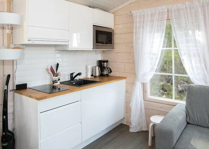 Apartman Leponiemi *